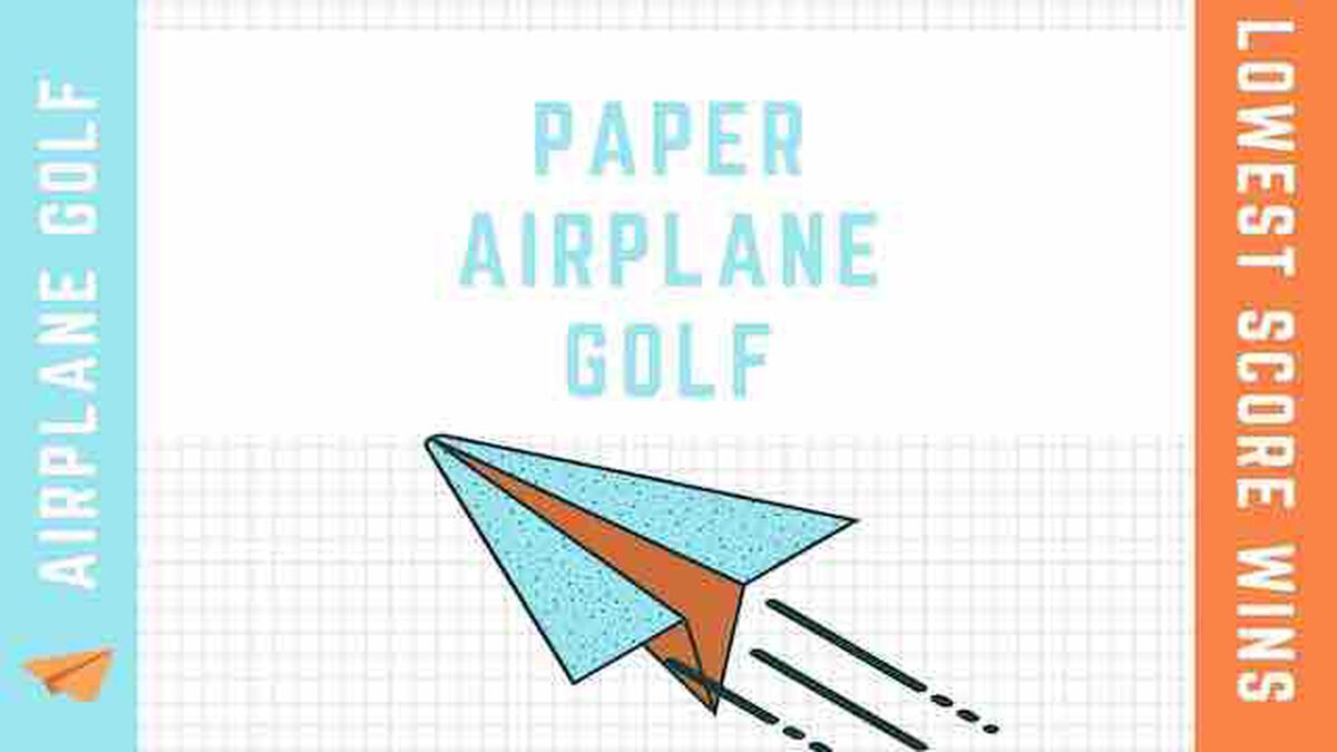 Airplane Golf image number null